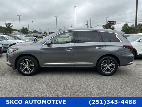 Used 2017 INFINITI QX60 FWD w/ Premium Plus Package image 2