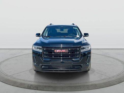 Used 2022 GMC Acadia SLT w/ Elevation Edition AWD/4WD image 3