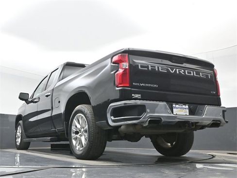 Used 2019 Chevrolet Silverado 1500 LTZ w/ LTZ Plus Package image 47