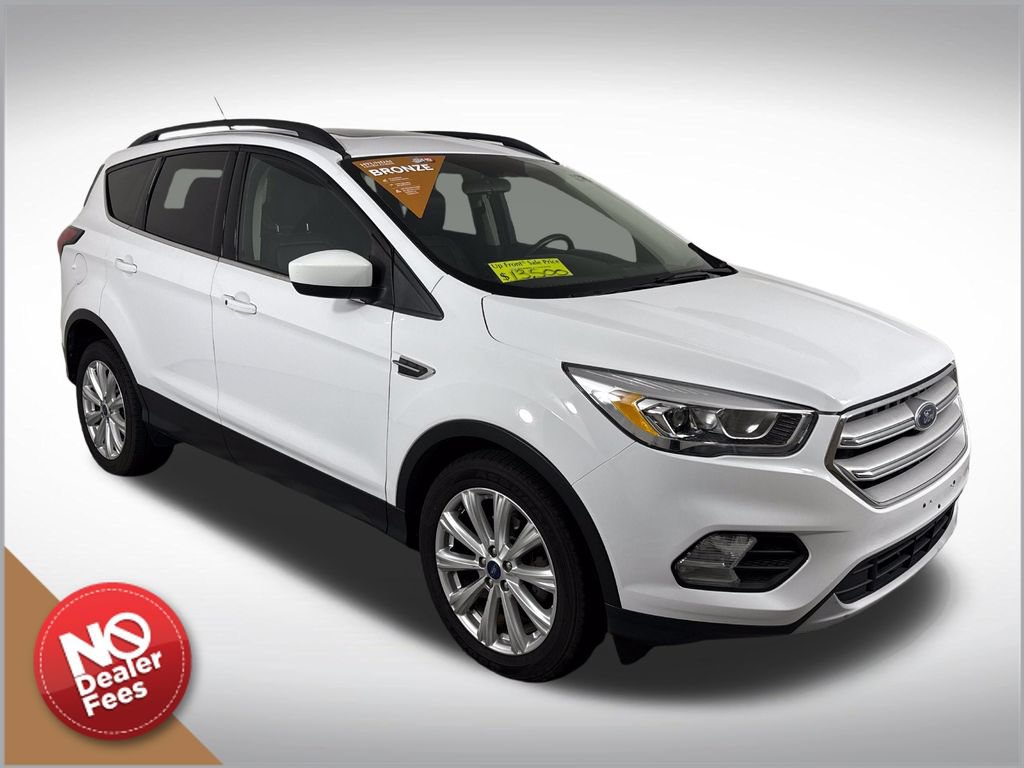 Used 2019 Ford Escape SEL FWD 360° Tour