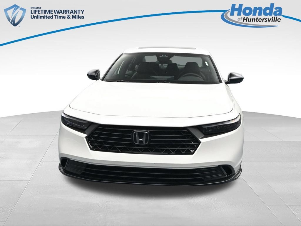 New 2026 Honda Accord Sport image 7
