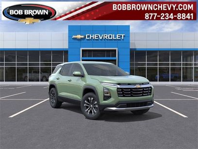 New 2026 Chevrolet Equinox LT