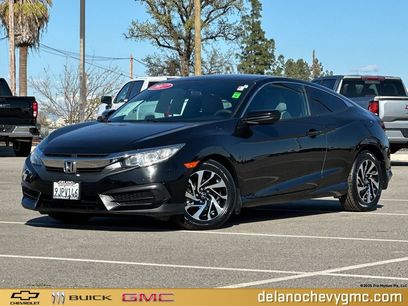 Used 2017 Honda Civic LX