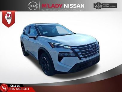 New 2026 Nissan Rogue SV w/ SV Premium Package