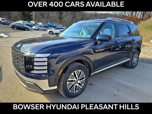 New 2026 Hyundai Palisade SEL Premium image 1
