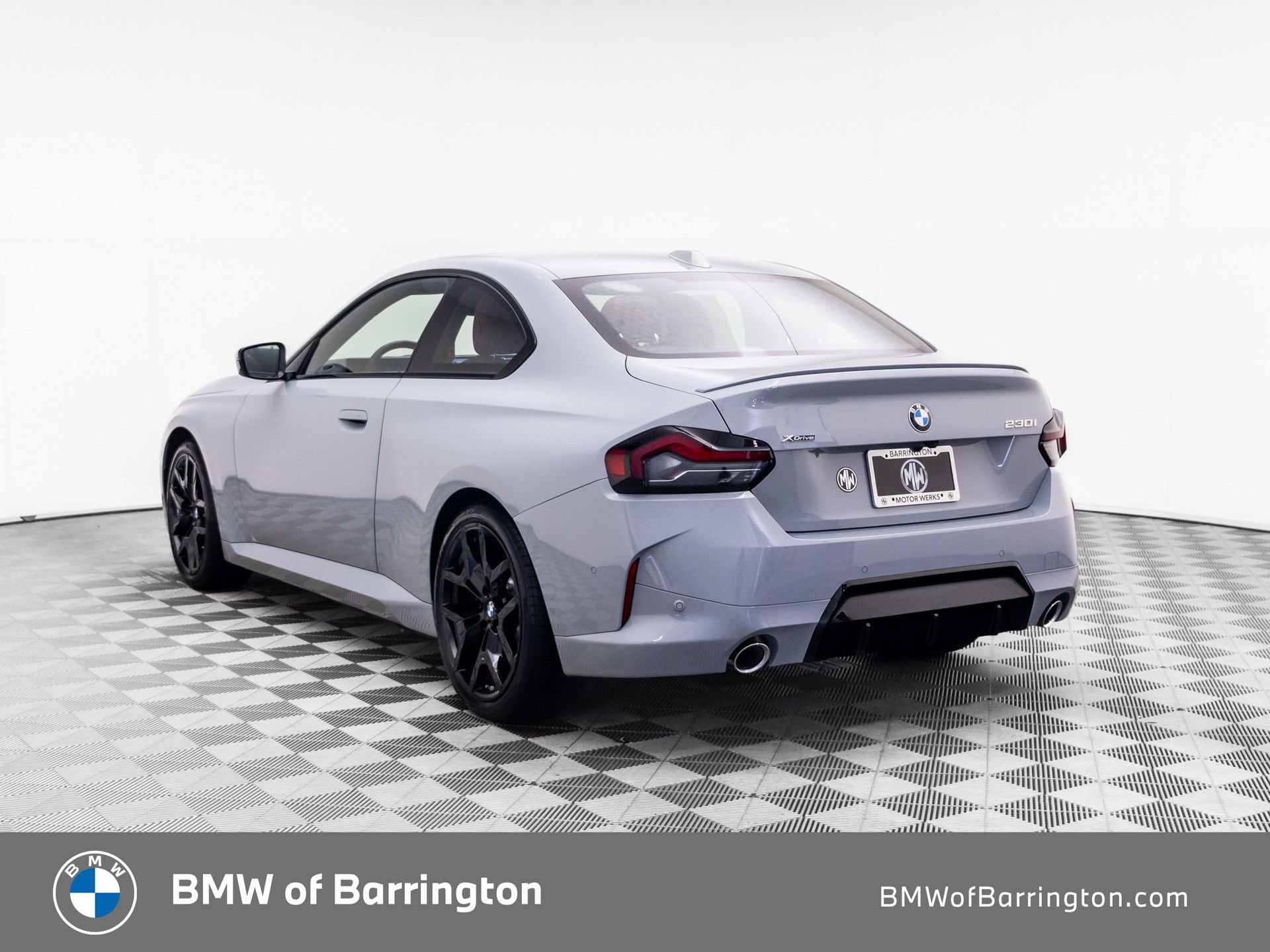 New 2026 BMW 230i xDrive Coupe AWD/4WD image 3