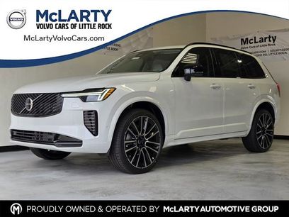 New 2026 Volvo XC90 B6 Ultra w/ Lounge Package