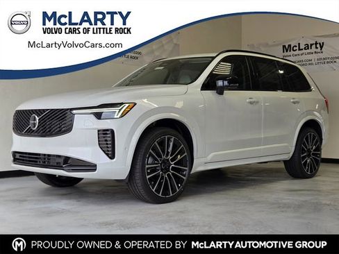 New 2026 Volvo XC90 B6 Ultra w/ Lounge Package AWD/4WD image 1