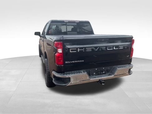 Used 2019 Chevrolet Silverado 1500 LT w/ Convenience Package image 23