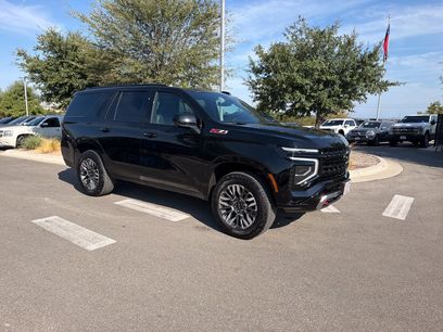 Used 2025 Chevrolet Tahoe Z71