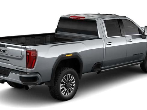 New 2026 GMC Sierra 3500 Denali Ultimate w/ LPO, Black Badging Package AWD/4WD image 5