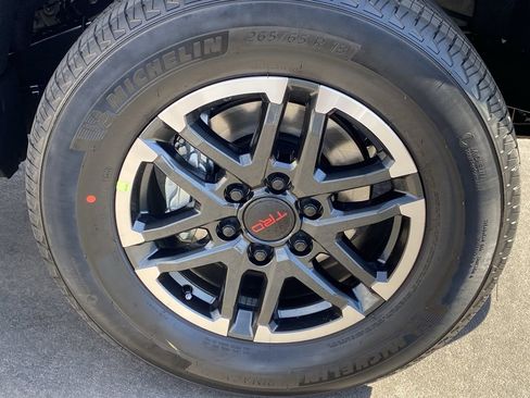 New 2026 Toyota Tacoma TRD Sport image 9