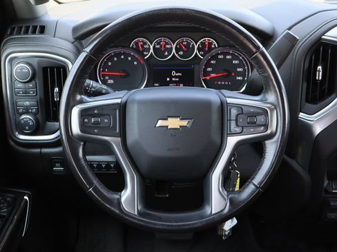 Certified 2023 Chevrolet Silverado 2500 LT AWD/4WD image 14