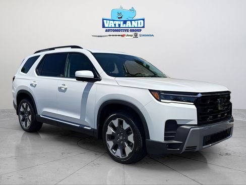 New 2026 Honda Pilot Elite image 34