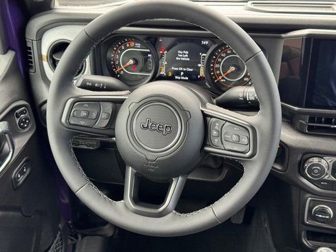 New 2026 Jeep Gladiator Sport image 7