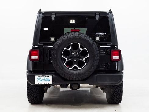 Used 2021 Jeep Wrangler Unlimited Sport AWD/4WD image 25