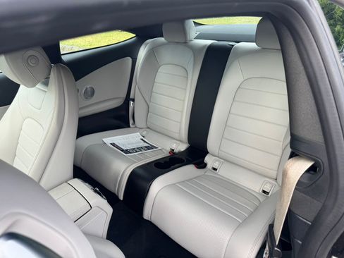 Used 2018 Mercedes-Benz C 300 4MATIC Coupe image 17