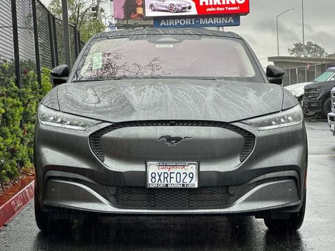 Certified 2021 Ford Mustang Mach-E California Route 1 image 10