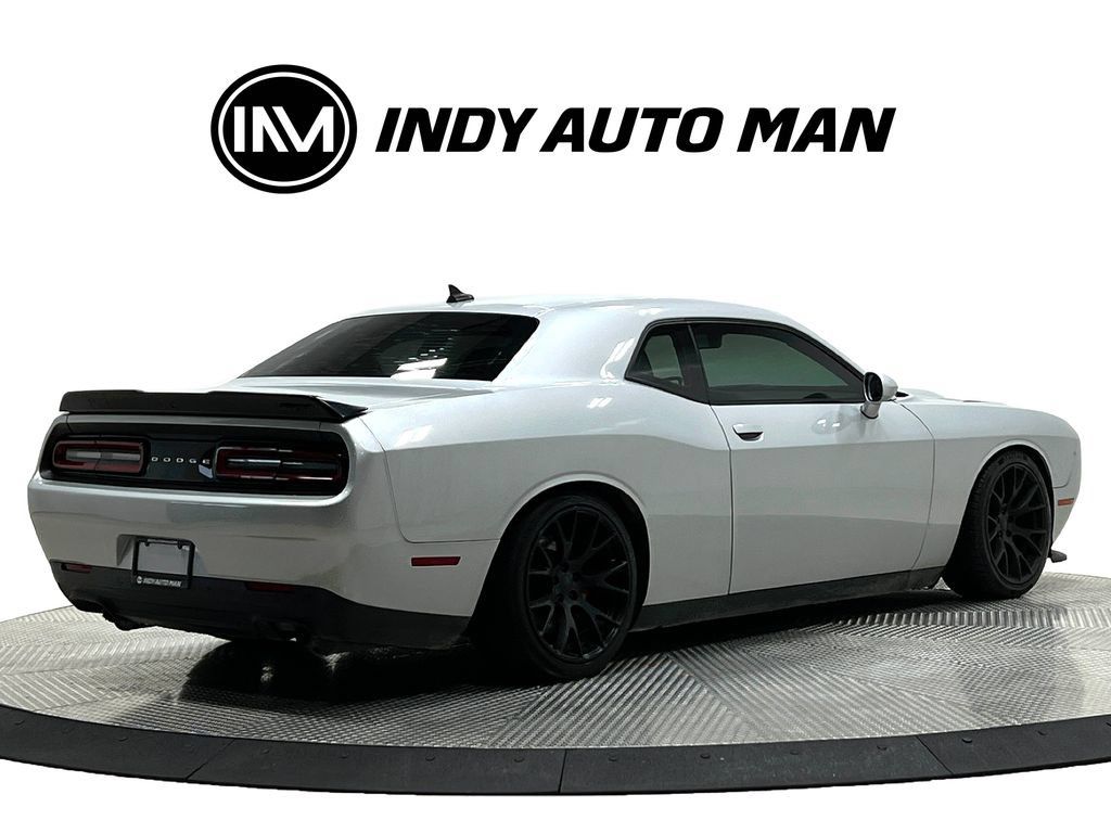 Used 2019 Dodge Challenger R/T Scat Pack w/ Plus Package RWD image 4