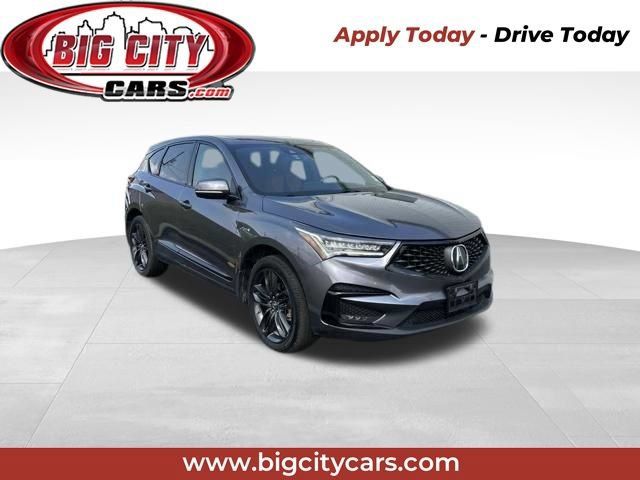 Used 2020 Acura RDX w/ Advance Package AWD/4WD image 1