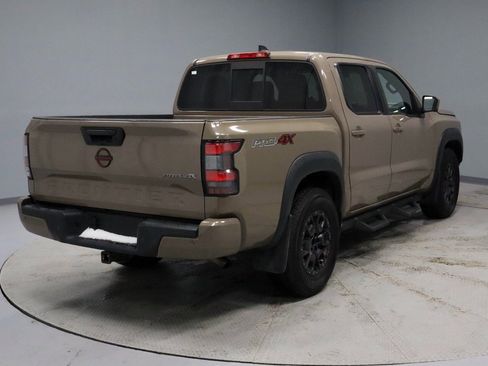 Used 2022 Nissan Frontier PRO-4X w/ Pro-4X Premium Package image 11