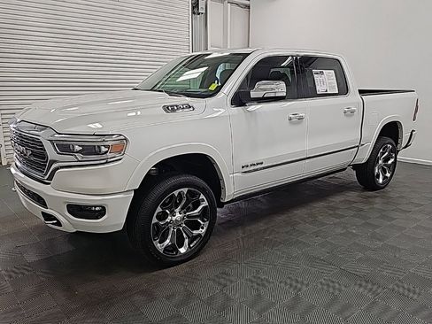 Used 2021 RAM 1500 Limited image 4