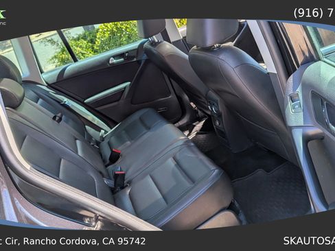 Used 2014 Volkswagen Tiguan S FWD image 25