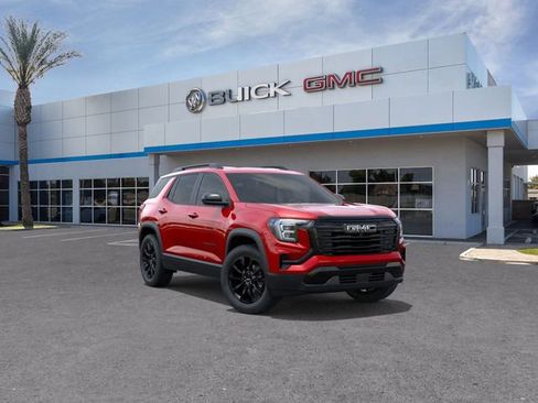 New 2026 GMC Terrain Elevation w/ Black Edition image 1