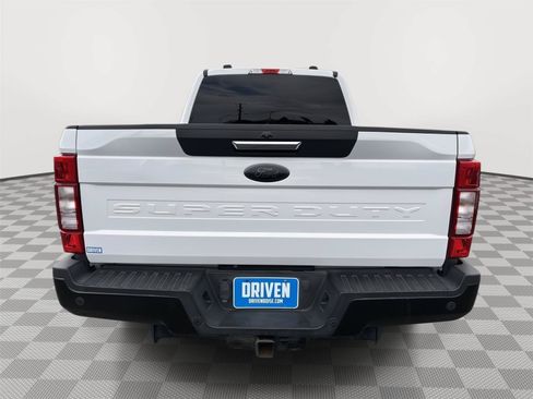 Used 2020 Ford F250 XLT w/ XLT Premium Package AWD/4WD image 5