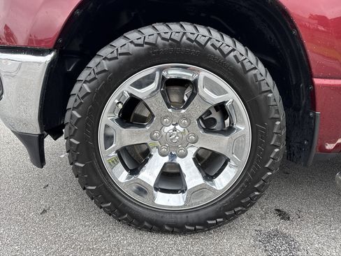 Used 2021 RAM 1500 Big Horn RWD image 12