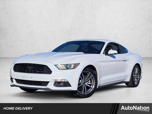 Used 2015 Ford Mustang Premium image 1