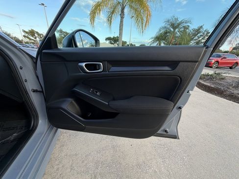 Certified 2024 Honda Civic Sport image 29