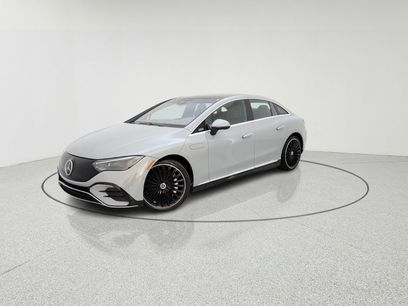 Used 2025 Mercedes-Benz EQE 500 4MATIC Sedan