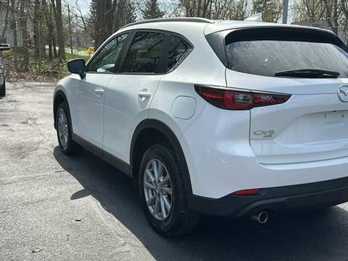 Used 2023 MAZDA CX-5 AWD 2.5 S w/ Preferred Package image 8