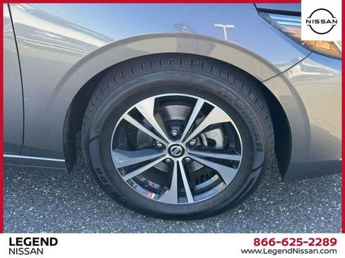 Used 2023 Nissan Sentra SV image 8