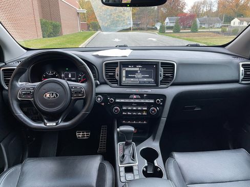 Used 2019 Kia Sportage SX image 18