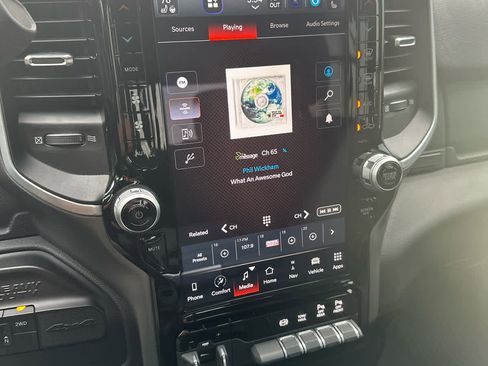 Used 2024 RAM 2500 Big Horn w/ Night Edition image 14