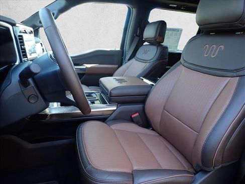 New 2026 Ford F150 King Ranch w/ Equipment Group 601A High AWD/4WD image 11