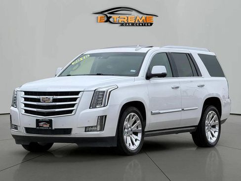 Used 2016 Cadillac Escalade Premium AWD/4WD image 1