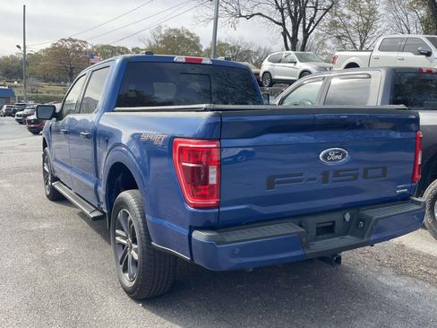 Certified 2023 Ford F150 XLT w/ Equipment Group 302A High image 9