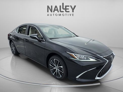 New 2025 Lexus ES 350 w/ Premium Package image 7