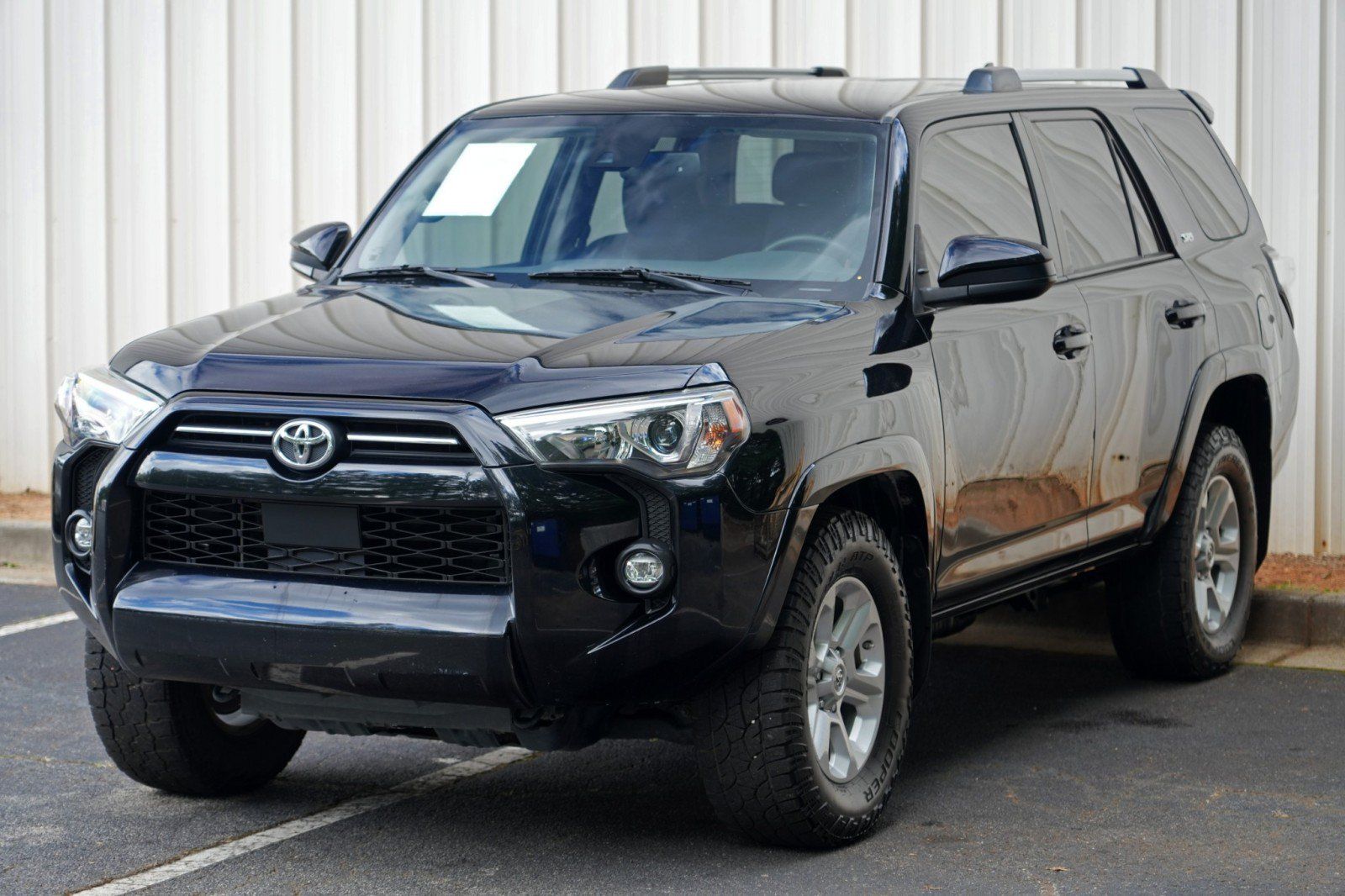 Used 2021 Toyota 4Runner SR5 RWD image 39