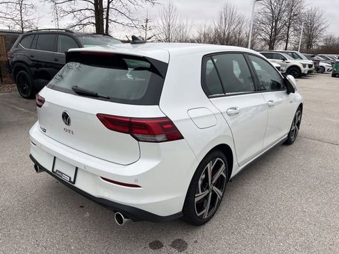 New 2026 Volkswagen GTI SE image 4