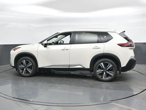Used 2023 Nissan Rogue SL w/ SL Premium Package AWD/4WD image 9