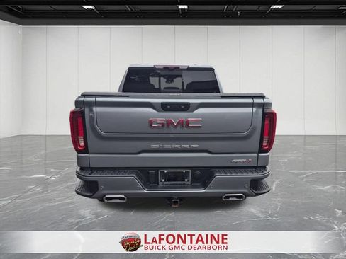 Used 2023 GMC Sierra 1500 AT4 w/ AT4 Premium Package AWD/4WD image 4
