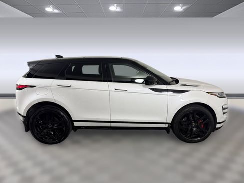 Used 2023 Land Rover Range Rover Evoque R-Dynamic SE AWD/4WD image 8