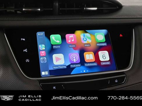 New 2026 Cadillac XT5 Premium Luxury w/ Driver Assist Package image 11