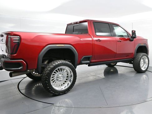 Used 2026 GMC Sierra 2500 AT4 w/ AT4 Premium Plus Package AWD/4WD image 7