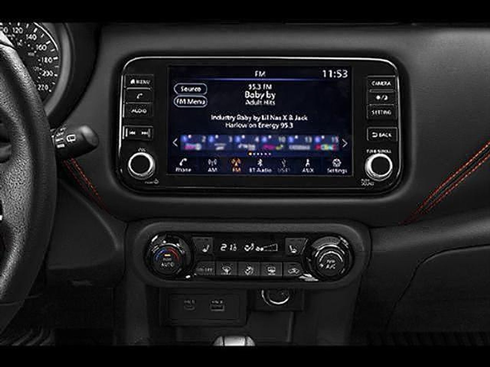 Used 2023 Nissan Kicks SR w/ SR Premium Package FWD image 25
