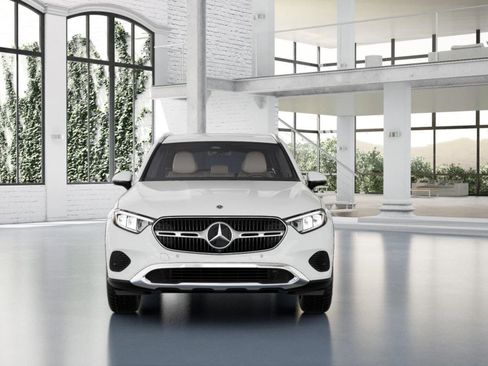 New 2026 Mercedes-Benz GLC 350e 4MATIC image 7